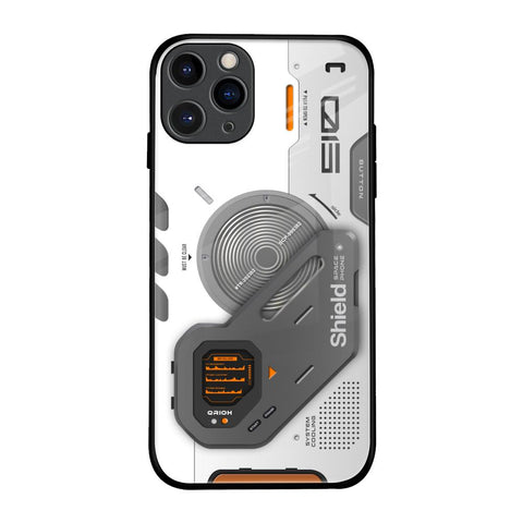 Liberty Cyber iPhone 11 Pro Glass Back Cover Online