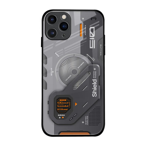 Tech Lifestyle iPhone 11 Pro Glass Back Cover Online