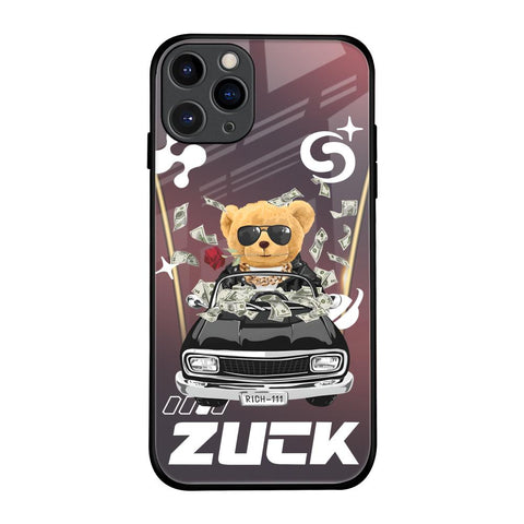 Money Madness iPhone 11 Pro Glass Back Cover Online