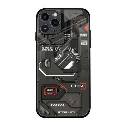 Tech Aesthetics iPhone 11 Pro Glass Back Cover Online