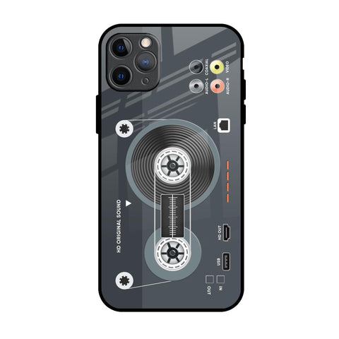 Retro Recorder iPhone 11 Pro Max Glass Back Cover Online
