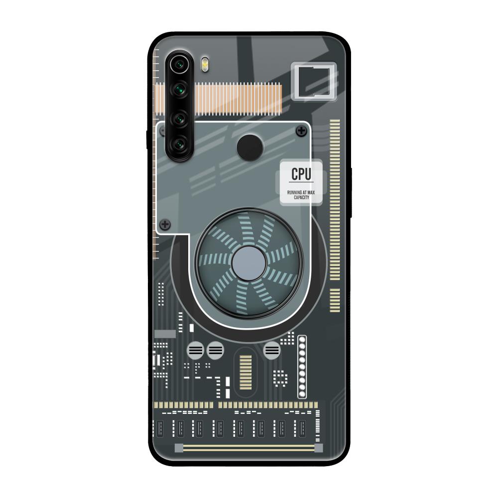 Motherboard Circuit Xiaomi Redmi Note 8 Glass Back Cover Online