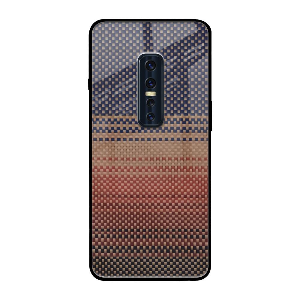 Fiber Artistry Vivo V17 Pro Glass Back Cover Online