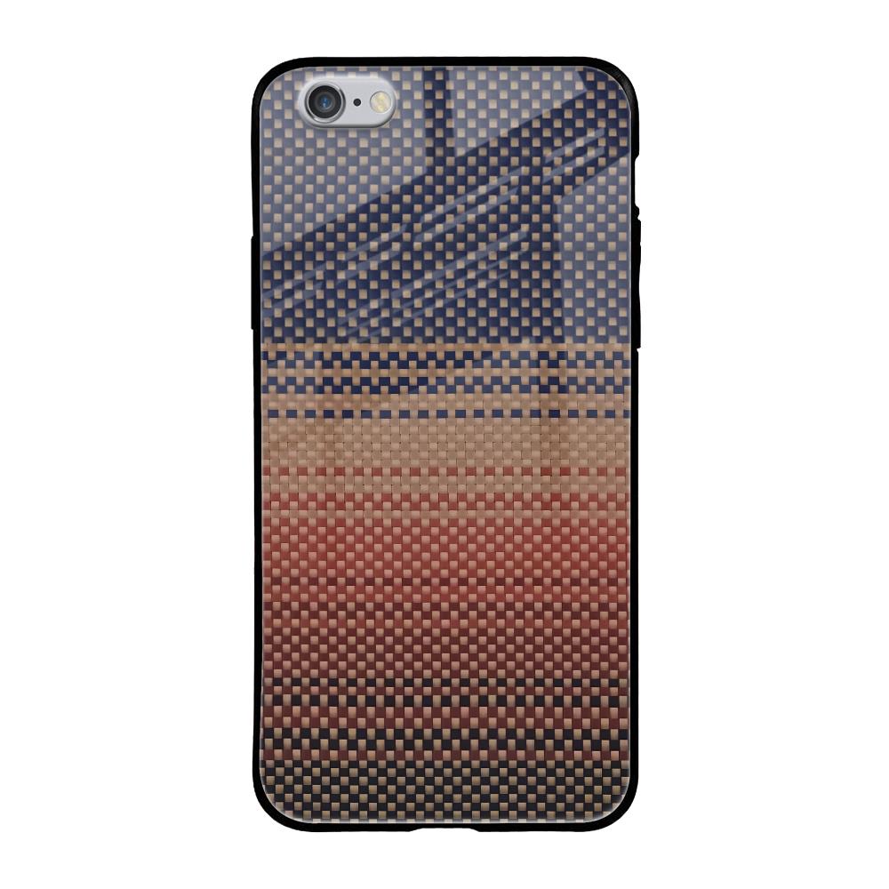 Fiber Artistry iPhone 6S Glass Back Cover Online
