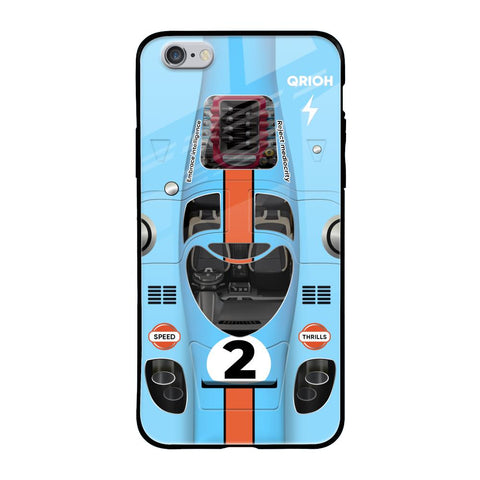 Race Laboratory iPhone 6S Glass Back Cover Online