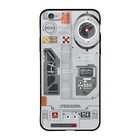 Plasma Shield iPhone 6S Glass Back Cover Online