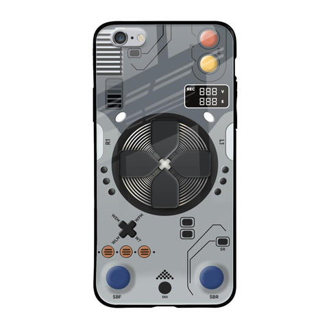 Gaming Gear iPhone 6S Glass Back Cover Online