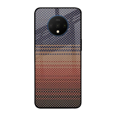 Fiber Artistry OnePlus 7T Glass Back Cover Online
