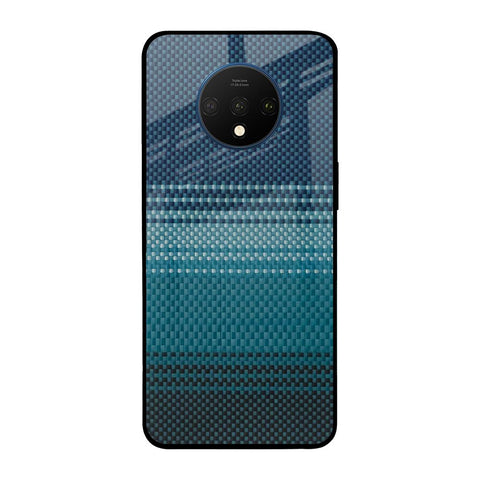 Modern Rug OnePlus 7T Glass Back Cover Online