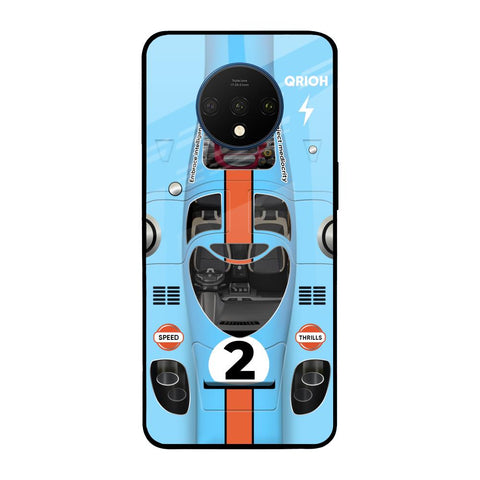 Race Laboratory OnePlus 7T Glass Back Cover Online