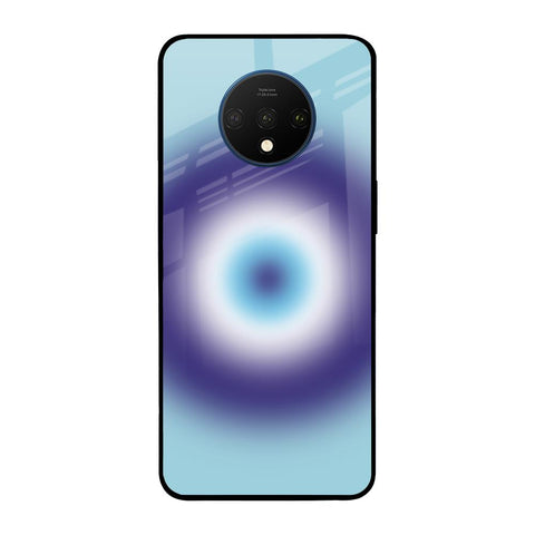 Evil Eye Art OnePlus 7T Glass Back Cover Online