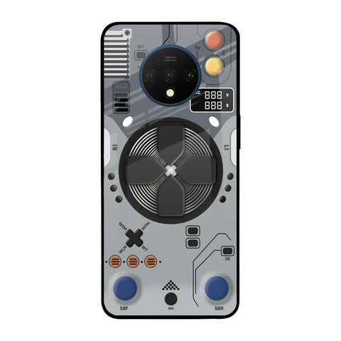 Gaming Gear OnePlus 7T Glass Back Cover Online