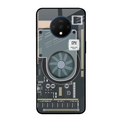 Motherboard Circuit OnePlus 7T Glass Back Cover Online