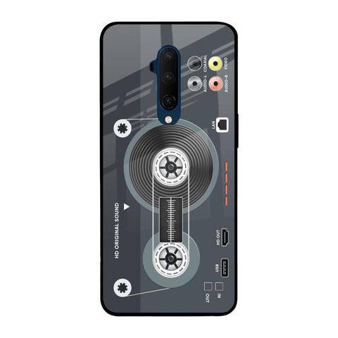 Retro Recorder OnePlus 7T Pro Glass Back Cover Online