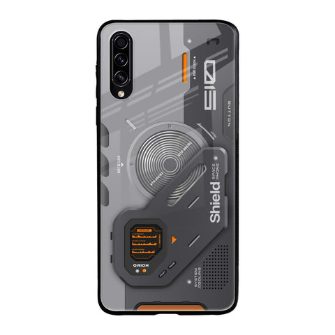 Tech Lifestyle Samsung Galaxy A70s Glass Back Cover Online