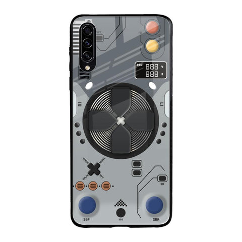 Gaming Gear Samsung Galaxy A70s Glass Back Cover Online