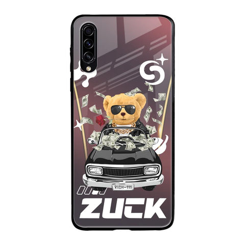 Money Madness Samsung Galaxy A70s Glass Back Cover Online