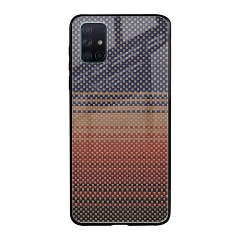 Fiber Artistry Samsung Galaxy A71 Glass Back Cover Online
