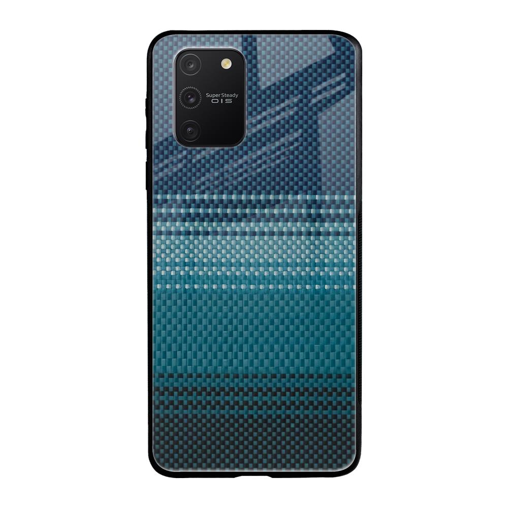 Modern Rug Samsung Galaxy S10 lite Glass Back Cover Online