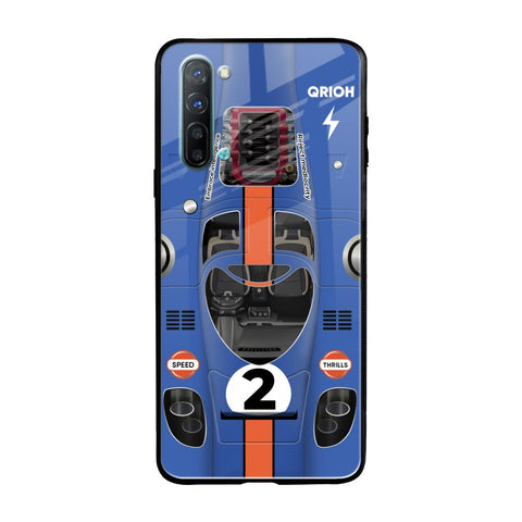 Car Adiction Oppo Reno 3 Glass Back Cover Online