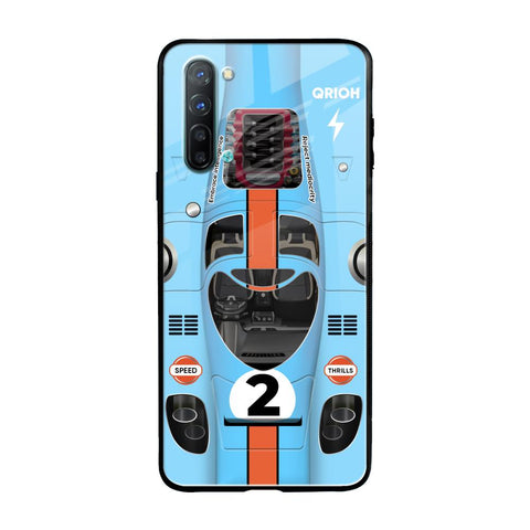 Race Laboratory Oppo Reno 3 Glass Back Cover Online