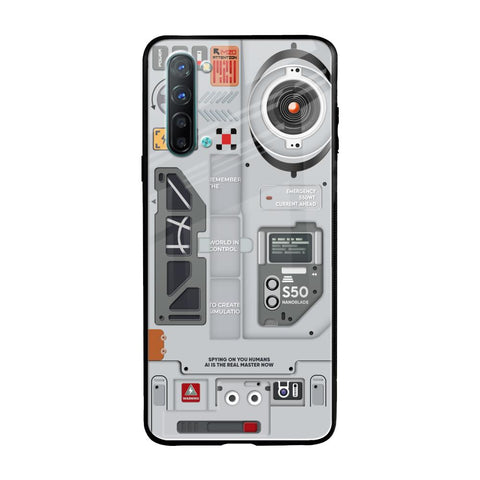 Plasma Shield Oppo Reno 3 Glass Back Cover Online