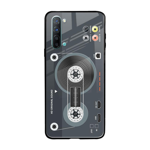 Retro Recorder Oppo Reno 3 Glass Back Cover Online