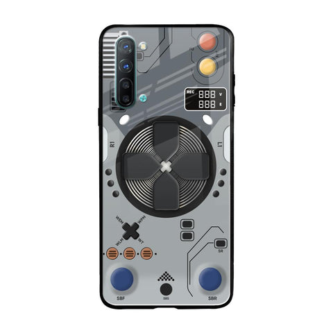 Gaming Gear Oppo Reno 3 Glass Back Cover Online