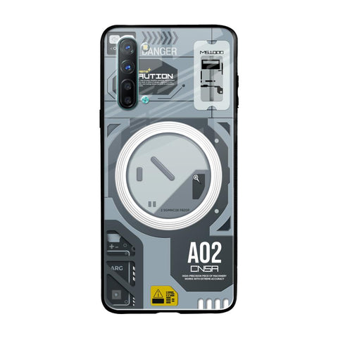 Modern Technology Oppo Reno 3 Glass Back Cover Online