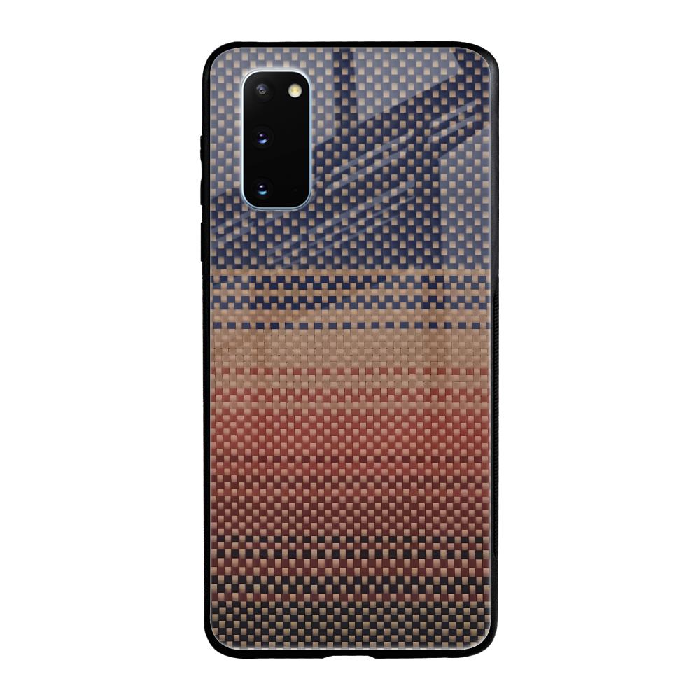 Fiber Artistry Samsung Galaxy S20 Glass Back Cover Online
