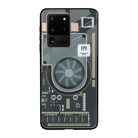 Motherboard Circuit Samsung Galaxy S20 Ultra Glass Back Cover Online