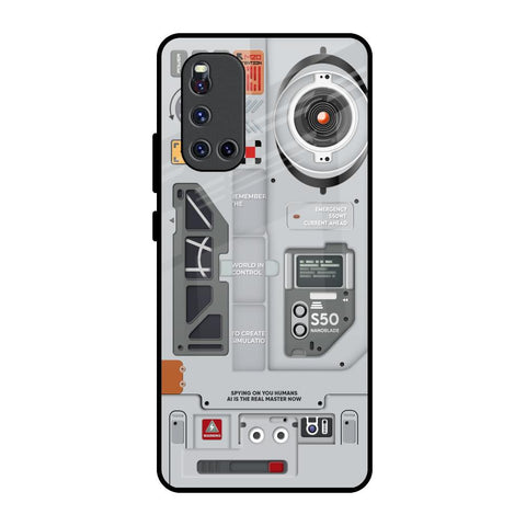 Plasma Shield Vivo V19 Glass Back Cover Online