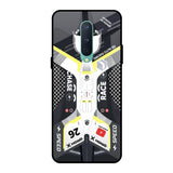 Car Enthusiast OnePlus 8 Glass Back Cover Online