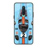Race Laboratory OnePlus 8 Glass Back Cover Online