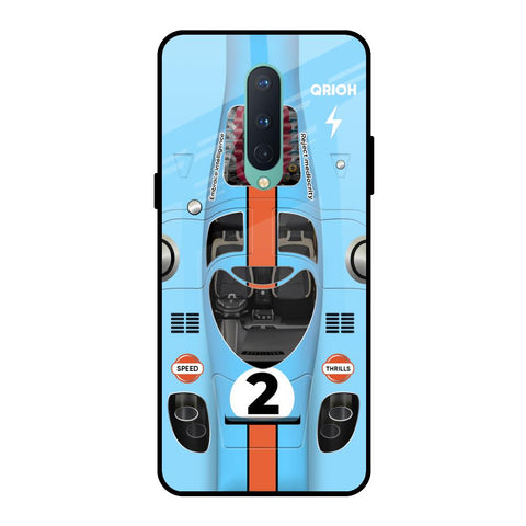 Race Laboratory OnePlus 8 Glass Back Cover Online