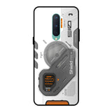 Liberty Cyber OnePlus 8 Glass Back Cover Online