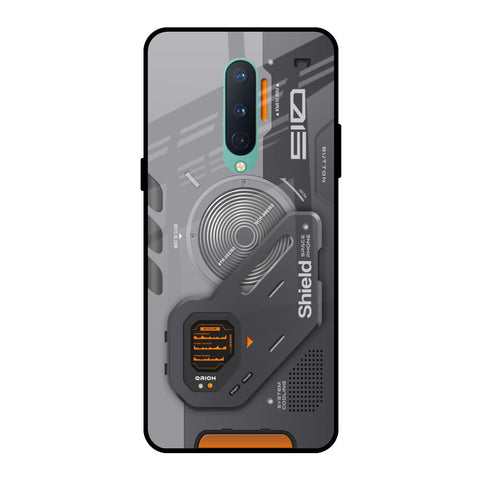 Tech Lifestyle OnePlus 8 Glass Back Cover Online