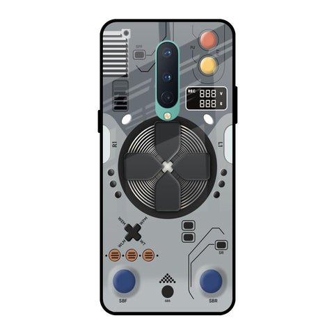 Gaming Gear OnePlus 8 Glass Back Cover Online