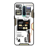 Tech Display OnePlus 8 Glass Back Cover Online