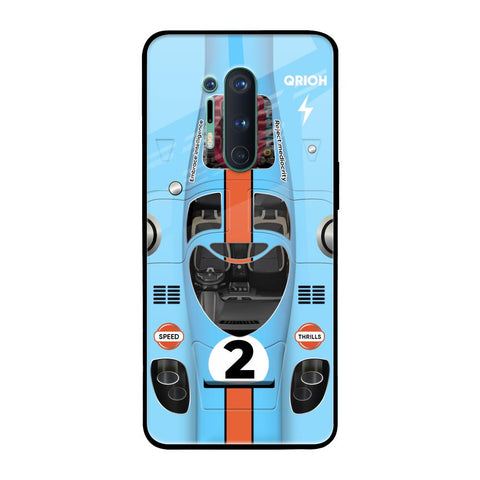 Race Laboratory OnePlus 8 Pro Glass Back Cover Online
