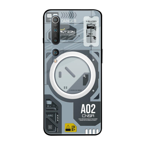 Modern Technology Xiaomi Mi 10 Glass Back Cover Online