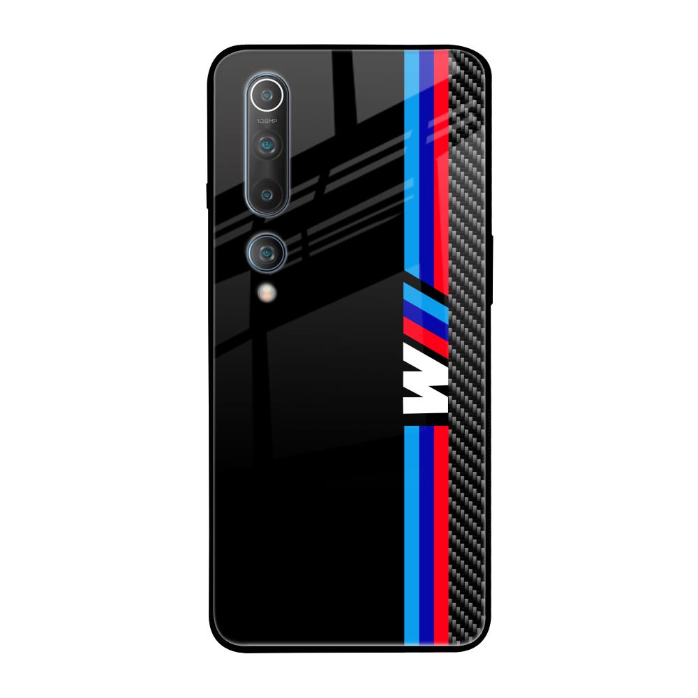 Automotive Art Xiaomi Mi 10 Pro Glass Back Cover Online
