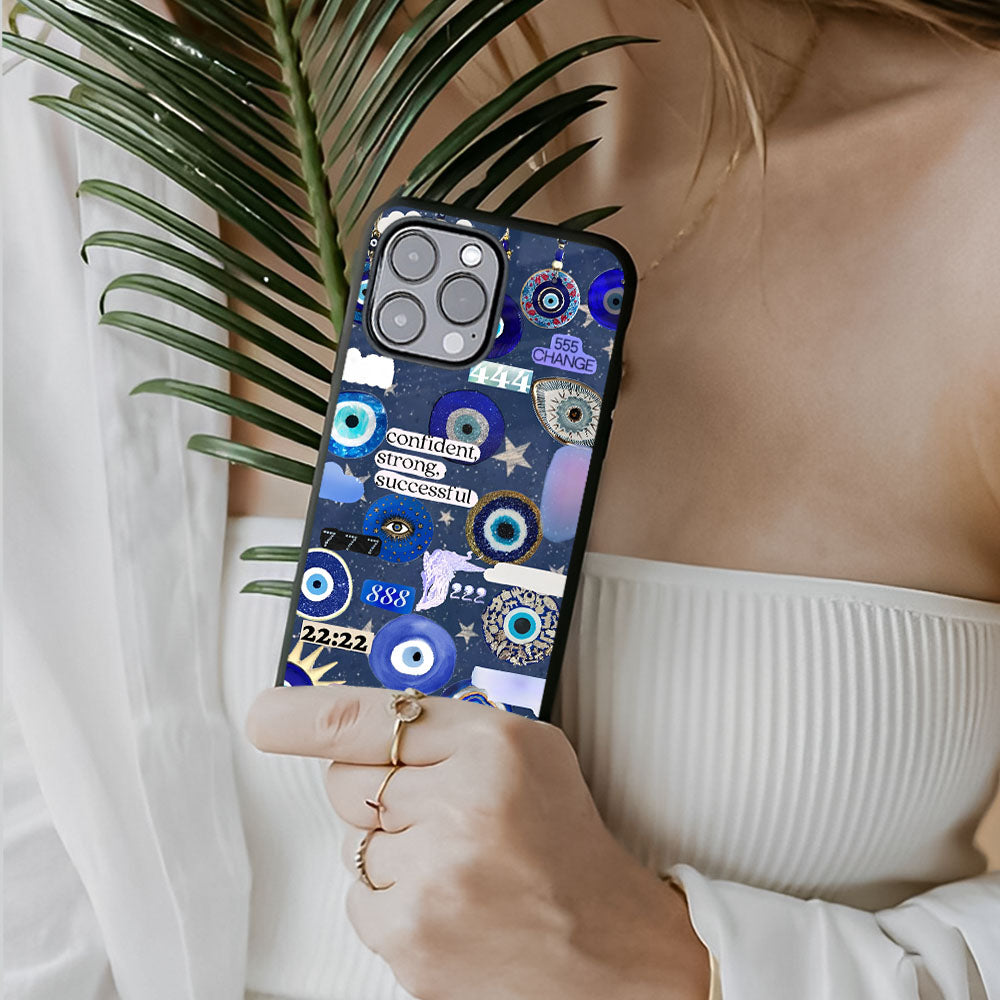 Mystic Gaze Glass Case
