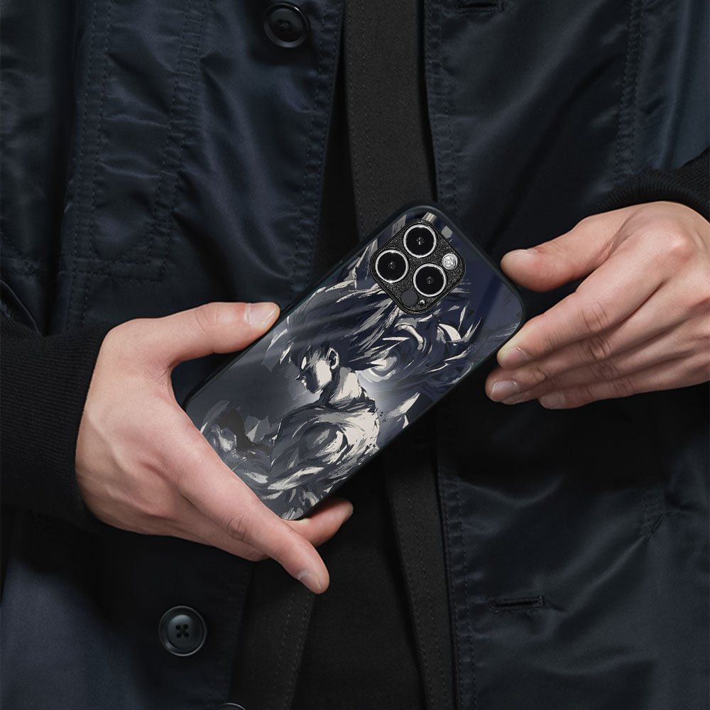 Sketch Art DB Glass Case