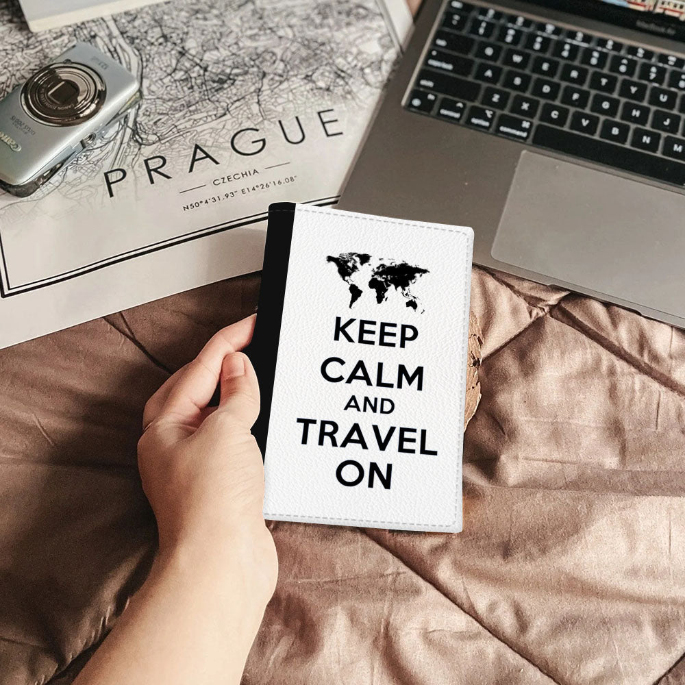 Global Peace Passport Cover