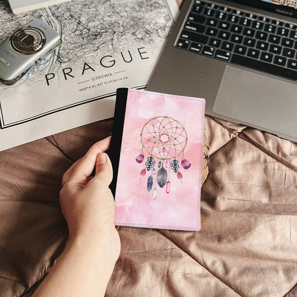 Dreamcatcher Passport Cover