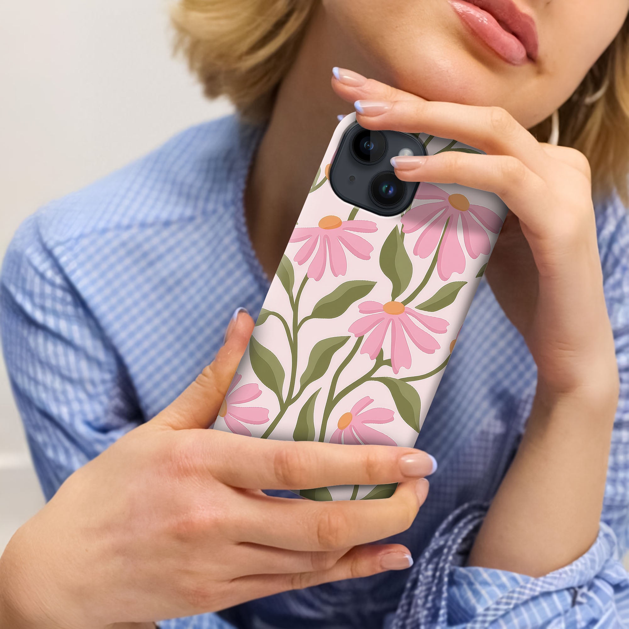 Magenta Canopy Tough Case