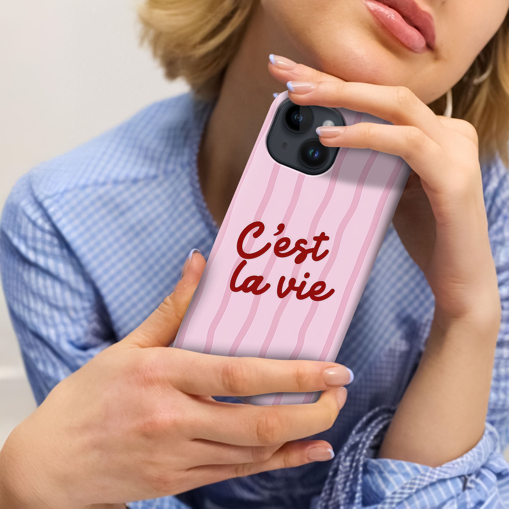 Fête Philosophy Tough Case