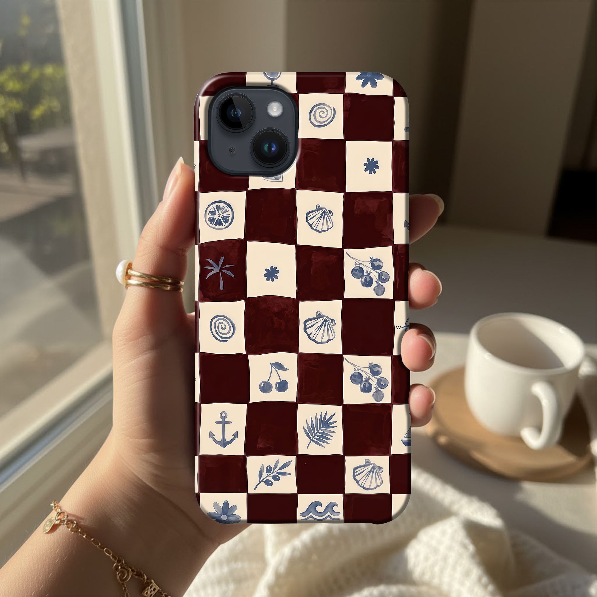 Nautical Checks