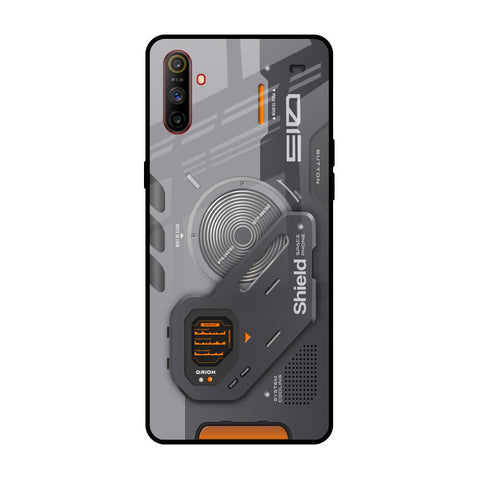 Tech Lifestyle Realme C3 Glass Back Cover Online